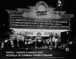 Cinema Napoli GIF