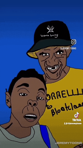 Derrick Morgan Wingy GIF