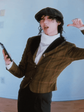 Thats Me Beautiful Girl GIF