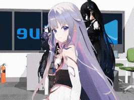 Hololive GIF