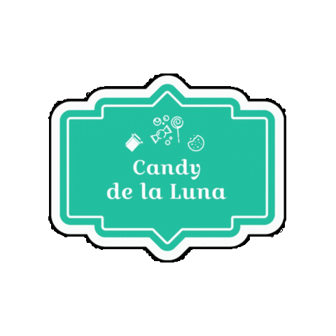 Sticker by Candy de la Luna