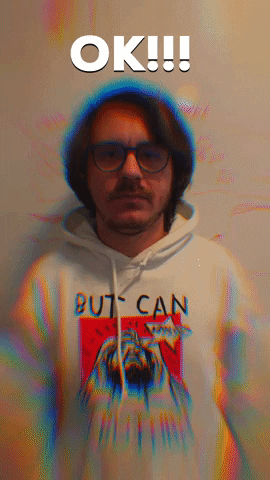 Ne Ok GIF by Discobole