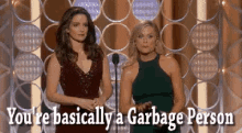 Garbage person GIF
