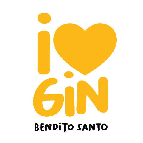 benditosanto Sticker