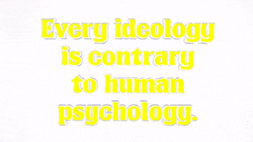 Wordart Statement Caption Phrase Text 3D Visuals Opticalartinc Contemporary Gif Art GIF by OpticalArtInc.