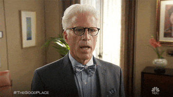 Season 3 Nbc GIF by The Good Place