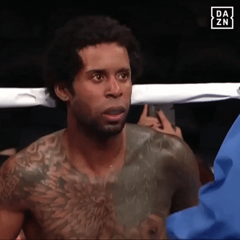 Smile Hello GIF by DAZN USA - Find & Share on GIPHY