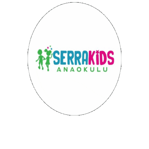 Serra Kids Sticker