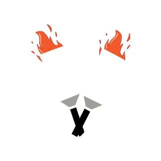 HuHot Mongolian Grill Sticker