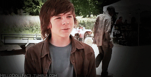 carl grimes
