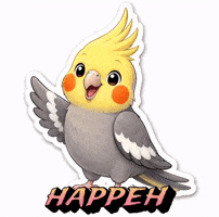 Happy GIF