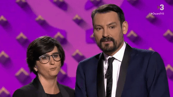 Natza Farre Wtf GIF by La nit dels Òscars