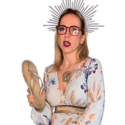 Hola Creador Sticker