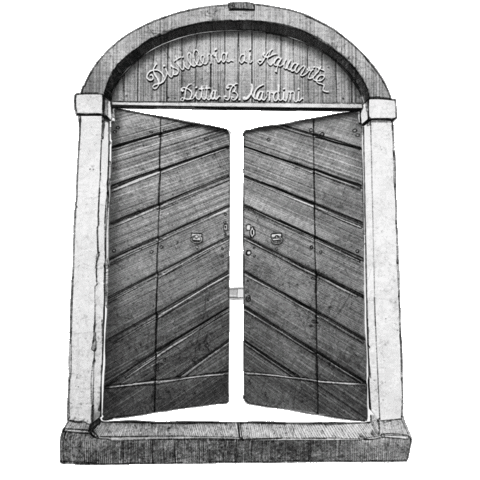 Ladistilleriaditalia Spiritosorprendente Sticker