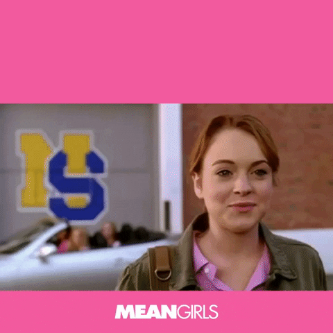 mean girls shopping GIF by Paramount Movies