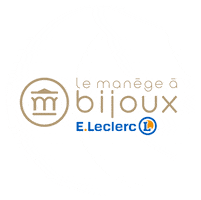 Le Manège à Bijoux E. Leclerc Sticker