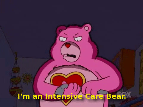 care bear