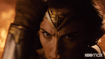 Wonder Woman Dc GIF by Max