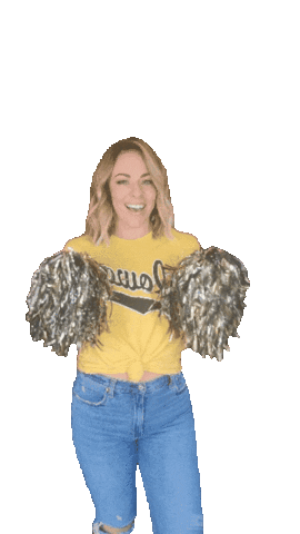 Iowahawkeyes Celebrating Sticker by ChristaPayneInsurance