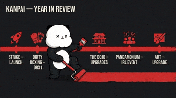 GIF by Kanpai Pandas