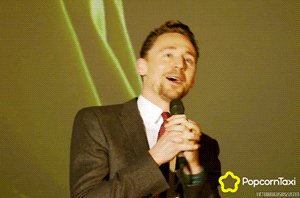 tom hiddleston th GIF