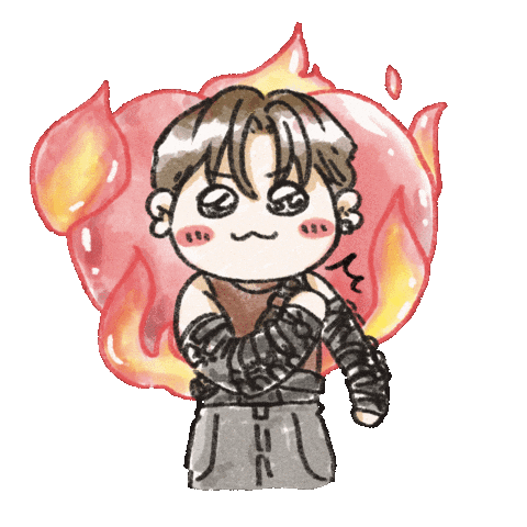 Heartbreaker Sticker