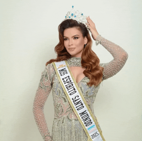 Miss World Leticia GIF
