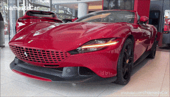 Italian Cars GIF by Namaste Car