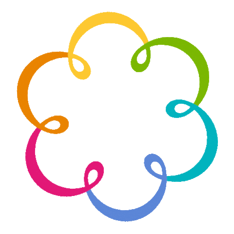 St Clare Sticker by St Clare Hospice