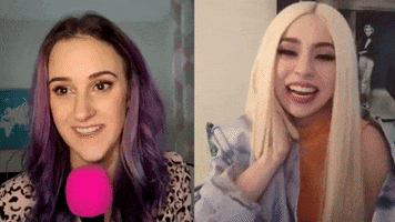 Ava Max Lol GIF by HOT 99.5