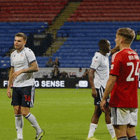 Celebration Williams GIF by Bolton Wanderers FC