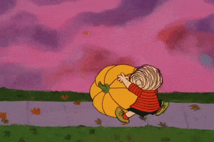 Charlie Brown Halloween GIF by Peanuts