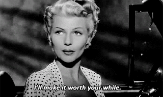 rita hayworth film noir GIF