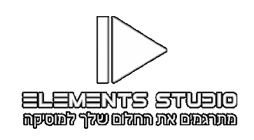 Recording Studio Sr Sticker by elementsxstudio