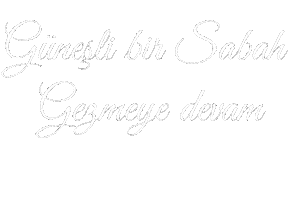 Sabah Kahvalti Sticker
