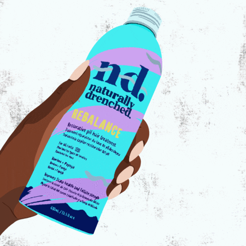 Naturally Drenched GIF