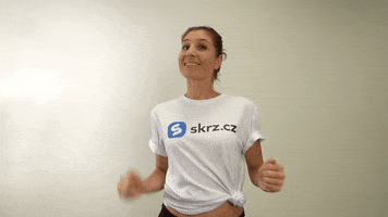 Dance Dancing GIF by Skrz.cz