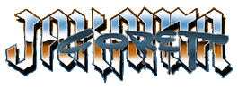 Jakarta Pinstripe Sticker