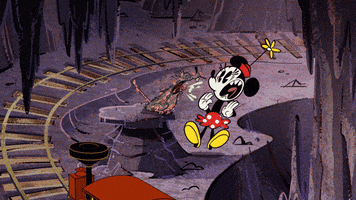 Halloween Omg GIF by Minnie Mouse