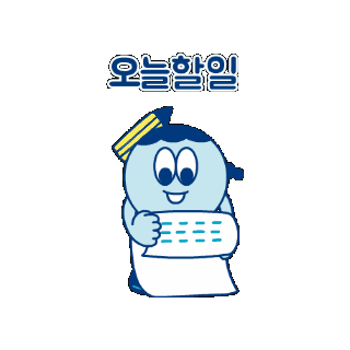 경기도일자리재단 Sticker