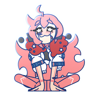 Animation Playlist Sticker