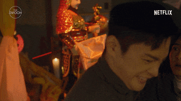 Excited Korean Drama GIF by The Swoon