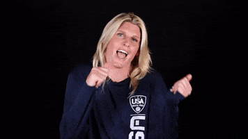 Happy Dance GIF by USA Water Polo