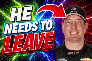 Kyle Busch Racing GIF