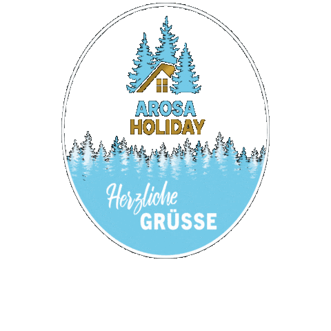 Arosalenzerheide Sticker by Arosa Holiday