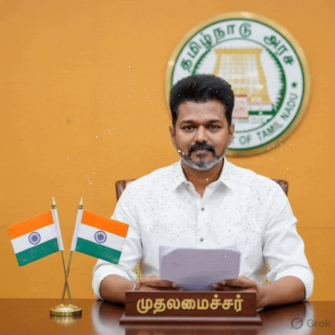 Vijay Bjp GIF