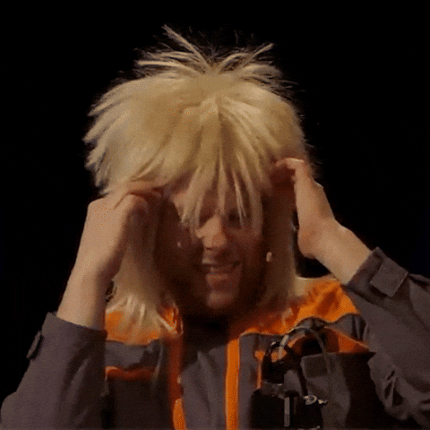 80S Yes GIF by Rocket Beans TV