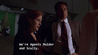 x-files s