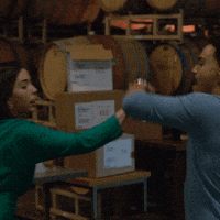 Promised Land Dancing GIF by ABC Network