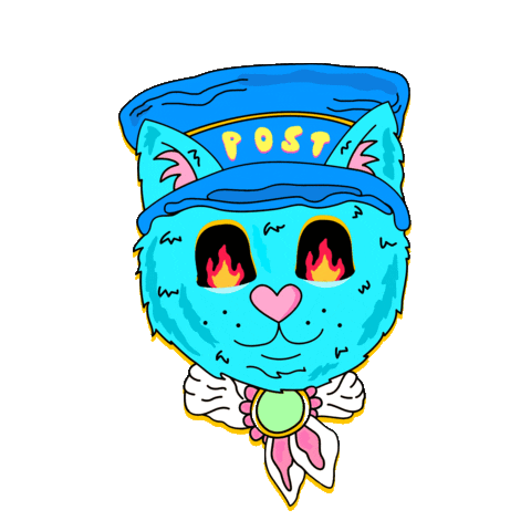 Bikini Trill Sticker